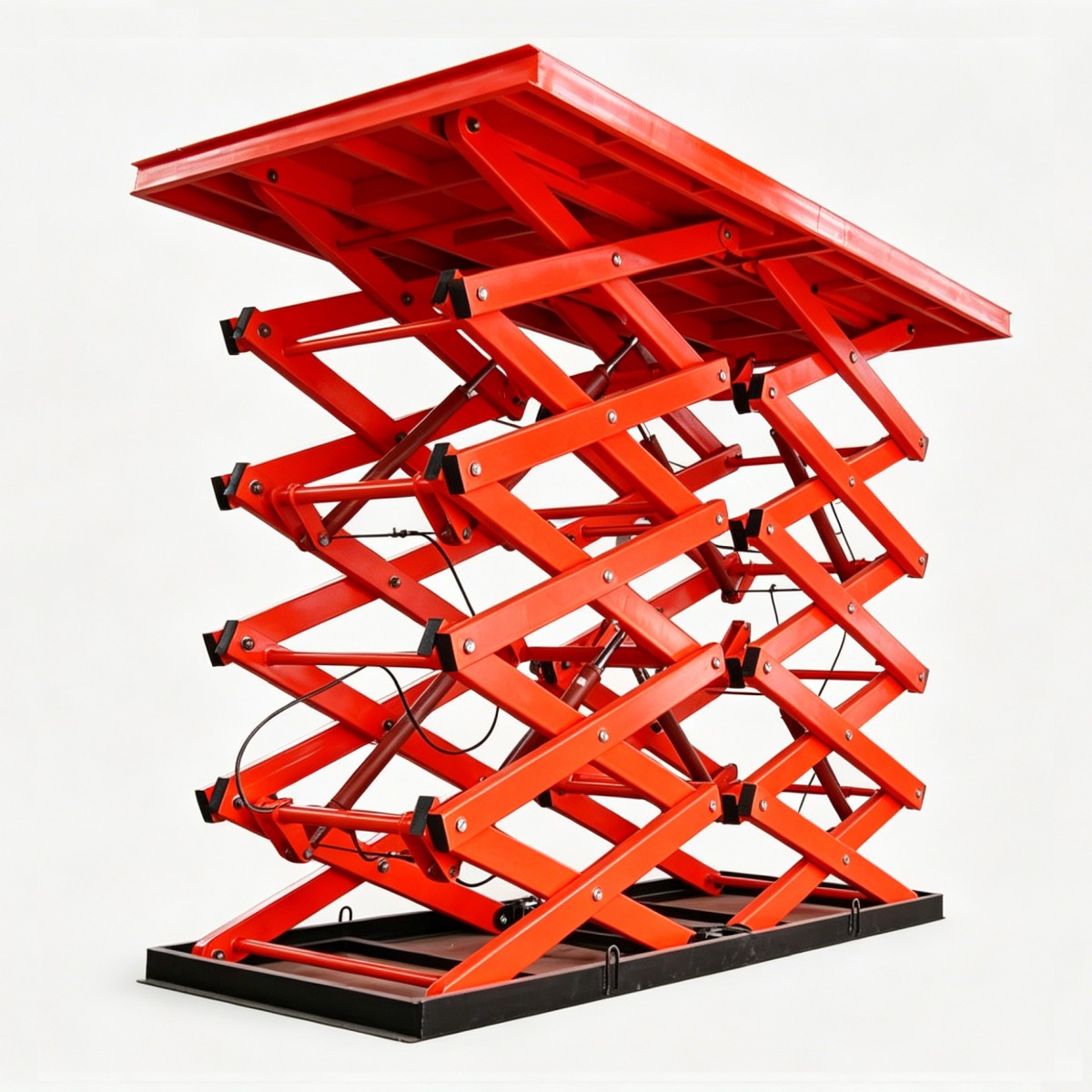 郴州资兴州门司镇重型固定升降机